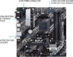 ⁦ASUS Prime B450M-A II⁩ - الصورة ⁦3⁩