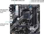 ASUS Prime B450M-A II - Image 3