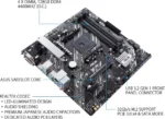 ASUS Prime B450M-A II - Image 5