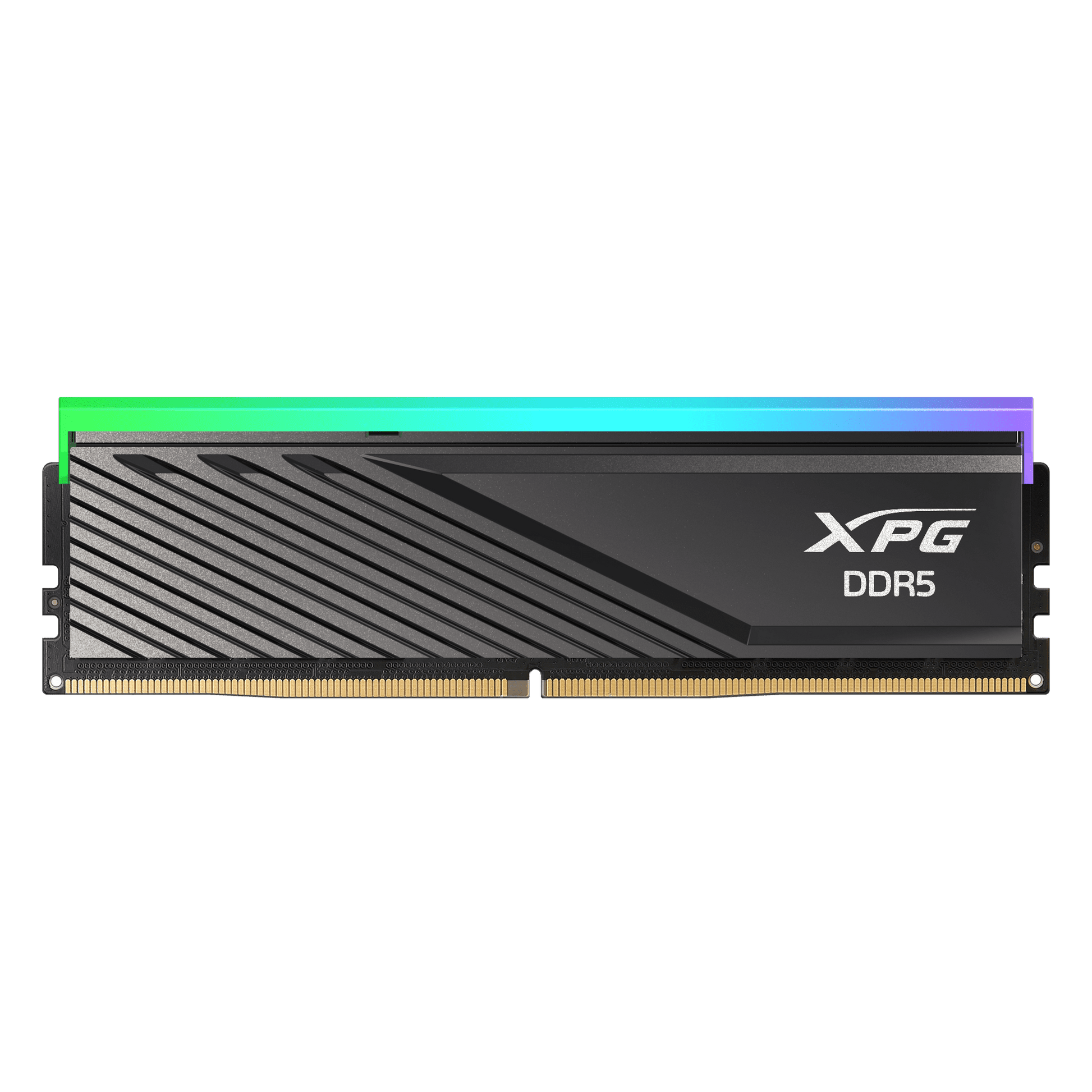 2026/06/1001091792.png XPG Lancer Blade RGB DDR5 6000MHz 16GB (1x16GB) CL48 Try - الصورة 1