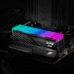 ⁦XPG Lancer Blade RGB DDR5 6000MHz 16GB (1x16GB) CL48 Try⁩ - الصورة ⁦4⁩