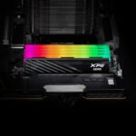 ⁦XPG Lancer Blade RGB DDR5 6000MHz 16GB (1x16GB) CL48 Try⁩ - الصورة ⁦5⁩