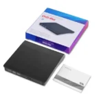 Slim External DVD RW CD Writer Drive Burner‏ - Image 6