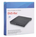 Slim External DVD RW CD Writer Drive Burner‏ - Image 7