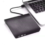 Slim External DVD RW CD Writer Drive Burner‏