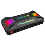 COOLMOON PA1 ARGB 4PIN PWM 5V 3PIN CONTROLLER - Image 5