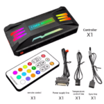 COOLMOON PA1 ARGB 4PIN PWM 5V 3PIN CONTROLLER