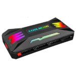 ⁦COOLMOON PA1 ARGB 4PIN PWM 5V 3PIN CONTROLLER⁩ - الصورة ⁦4⁩