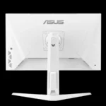 ⁦ASUS TUF Gaming VG27AQL3A-W Gaming Monitor – 27-inch, QHD(2560x1440), 180Hz, Fast IPS, ELMB Sync, 1ms (GTG), Freesync Premium™, G-Sync AdaptiveSync Display 180H 130% sRGB, DisplayHDR™ 400⁩ - الصورة ⁦6⁩