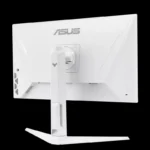⁦ASUS TUF Gaming VG27AQL3A-W Gaming Monitor – 27-inch, QHD(2560x1440), 180Hz, Fast IPS, ELMB Sync, 1ms (GTG), Freesync Premium™, G-Sync AdaptiveSync Display 180H 130% sRGB, DisplayHDR™ 400⁩ - الصورة ⁦4⁩