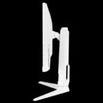 ⁦ASUS TUF Gaming VG27AQL3A-W Gaming Monitor – 27-inch, QHD(2560x1440), 180Hz, Fast IPS, ELMB Sync, 1ms (GTG), Freesync Premium™, G-Sync AdaptiveSync Display 180H 130% sRGB, DisplayHDR™ 400⁩ - الصورة ⁦5⁩