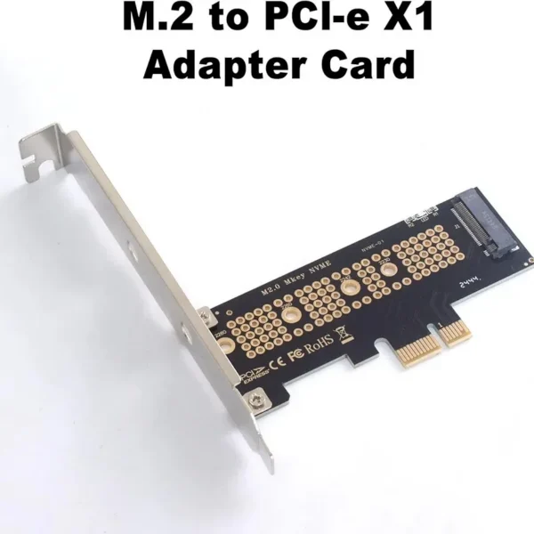 ezhou M.2 TO PCI-e X1 ADAPTER CARD