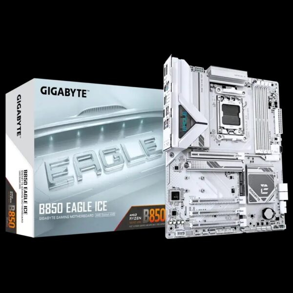 GIGABYTE B850 EAGLE ICE