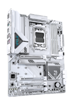 ⁦GIGABYTE B850 EAGLE ICE⁩ - الصورة ⁦2⁩