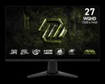 MSI MAG 275QF E21 27inch 2K IPS 0.5 ms 210Hz