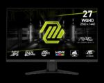 MSI MAG 274QF X24 27inch 2K IPS 0.5 ms  240Hz