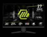 MSI MAG 274QF X24 27inch 2K IPS 0.5 ms  240Hz