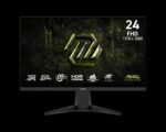 MSI MAG 245F X24 24inch FHD IPS 0.5 ms 240Hz
