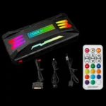 COOLMOON PA1 ARGB 4PIN PWM 5V 3PIN CONTROLLER - Image 2