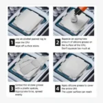Coolmoon Thermal Paste CPU Cooler MT10 - Image 3