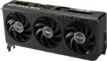 ⁦ASUS - PRIME NVIDIA GeForce RTX 5060 OC Edition 8GB GDDR7 PCI Express 5.0 Graphics Card - Black⁩ - الصورة ⁦4⁩