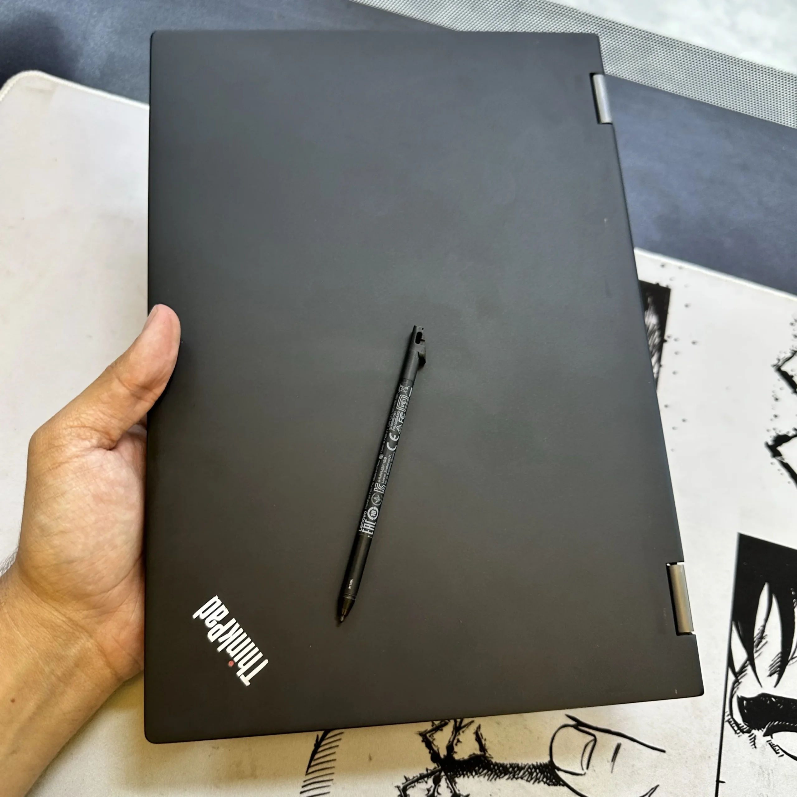 LENOVO THINKPAD L13 yoga ci7 11th ram 16 ssd 512 13.3 x360