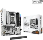 ASRock B850M Pro RS WiFi White