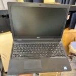 ⁦DELL 5590 ci7 8th ram 8 ssd 256 15.6⁩ - الصورة ⁦4⁩