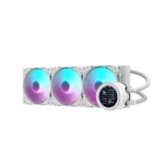 DARKFLASH DN360S Liquid CPU Cooler WHITE - صورة 3 - مكتب المحترف