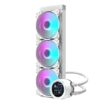 DARKFLASH DN360S Liquid CPU Cooler WHITE - صورة 6 - مكتب المحترف