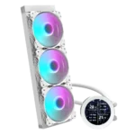 DARKFLASH DN360S Liquid CPU Cooler WHITE - صورة 8 - مكتب المحترف