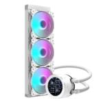 DARKFLASH DN360S Liquid CPU Cooler WHITE - صورة 7 - مكتب المحترف