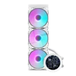 DARKFLASH DN360S Liquid CPU Cooler WHITE - صورة 5 - مكتب المحترف