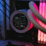 DARKFLASH DN360S Liquid CPU Cooler WHITE - صورة 2 - مكتب المحترف