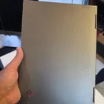 ⁦LENOVO X1 yoga ci7 11850G7 11th ram 16 ssd 512 14” قلاب ولمس وقلم⁩ - الصورة ⁦8⁩