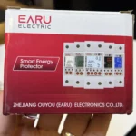 ⚡ جهاز حماية ذكي WiFi (Smart Energy Protector) - صورة 4 - مكتب المحترف