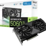 PNY GeForce RTX 5060 Ti 16GB - مكتب المحترف