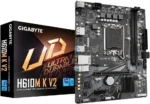 GIGABYTE H610M K V2 Motherboard - Intel Core 14th CPUs, up to 5600MHz DDR5 - صورة 6 - مكتب المحترف