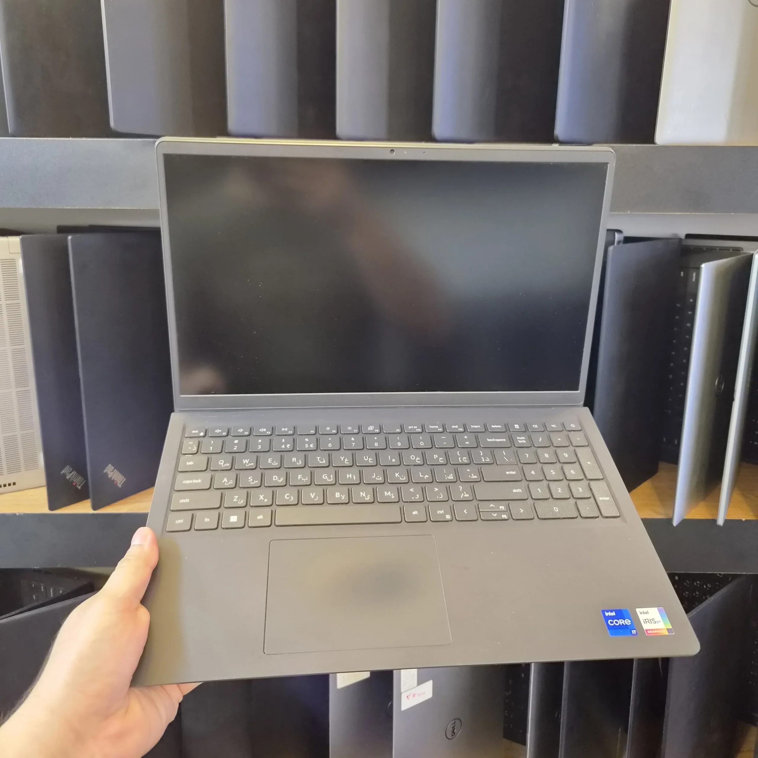 DELL VOSTRO 3520 ci7 1255u ram 16 ssd 512 15.6