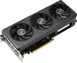 ⁦ASUS - PRIME NVIDIA GeForce RTX 5060 OC Edition 8GB GDDR7 PCI Express 5.0 Graphics Card - Black⁩ - الصورة ⁦2⁩