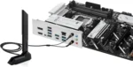 ASUS B650E MAX Gaming WiFi AMD B650 ATX Motherboard, DDR5, PCIe 5.0 Ready, 3X M.2 Slots, Wi-Fi - صورة 6 - مكتب المحترف