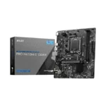 MSI PRO H610M-S DDR4 Motherboard, Micro-ATX - صورة 5 - مكتب المحترف