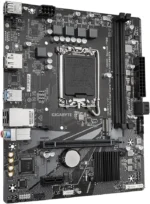 GIGABYTE H610M K V2 Motherboard - Intel Core 14th CPUs, up to 5600MHz DDR5 - صورة 3 - مكتب المحترف