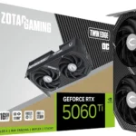 ZOTAC Gaming GeForce RTX 5060 Ti 16GB Twin Edge OC DLSS 4 16GB GDDR7 - صورة 7 - مكتب المحترف