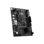 MSI PRO H610M-S DDR4 Motherboard, Micro-ATX - صورة 4 - مكتب المحترف