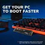 DATO 512GB M.2 SSD, M.2 2280 SSD, PCIe Gen3x4 Internal - صورة 3 - مكتب المحترف