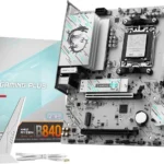 MSI B840M GAMING PLUS WIFI6E - مكتب المحترف