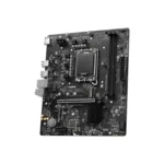 MSI PRO H610M-S DDR4 Motherboard, Micro-ATX - صورة 6 - مكتب المحترف