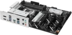 ASUS B650E MAX Gaming WiFi AMD B650 ATX Motherboard, DDR5, PCIe 5.0 Ready, 3X M.2 Slots, Wi-Fi - صورة 7 - مكتب المحترف