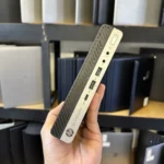 mini case hp ci5 8th ram 8 ssd 256 - صورة 2 - مكتب المحترف